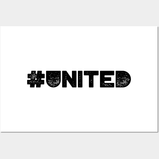 #United Wall Art by MysticTimeline